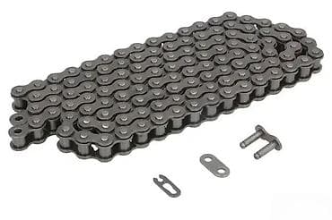 Bike accessories: Lanac za bicikl – klasični jednoredni čelični lanac sa zakovicama i at lalafo.rs — 2 Bike accessories: Lanac za bicikl – klasični jednoredni čelični lanac sa zakovicama i — 2