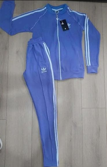 Ženski komplet trenerke – tamnoplava L xxl - Dvodijelni set: gornji na lalafo.rs — 3 Ženski komplet trenerke – tamnoplava L xxl - Dvodijelni set: gornji — 3