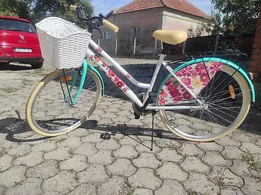 igrice za ps3: Gradski ženski bicikl „Jasmin“ sa cvetnim detaljima CENA:200e - Ram at lalafo.rs — 1 igrice za ps3: Gradski ženski bicikl „Jasmin“ sa cvetnim detaljima CENA:200e - Ram — 1