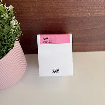original esprit: Zara Peony Eau de Parfum, 90 ml, dolazi u beloj kutiji sa roze at lalafo.rs — 3 original esprit: Zara Peony Eau de Parfum, 90 ml, dolazi u beloj kutiji sa roze — 3