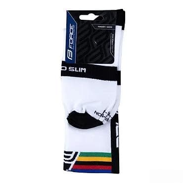Equipment for cyclists: ČARAPE FORCE LONG PRO CHAMPION SLIM, S-M/36-41 | Duge biciklističke at lalafo.rs — 2 Equipment for cyclists: ČARAPE FORCE LONG PRO CHAMPION SLIM, S-M/36-41 | Duge biciklističke — 2