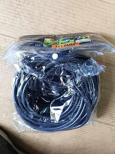 Black kabel od 30m 3400 din. L na lalafo.rs Black kabel od 30m 3400 din. L