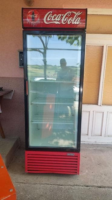 Electronics: Rashladna vitrina frigorex koka kola provereno ispravna kapaciteta 650 at lalafo.rs — 2 Electronics: Rashladna vitrina frigorex koka kola provereno ispravna kapaciteta 650 — 2
