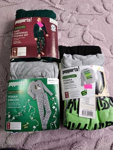 12-14 godina ( 158/164)
1400 dinara
Po komad dostupno na lalafo.rs 12-14 godina ( 158/164)
1400 dinara
Po komad dostupno