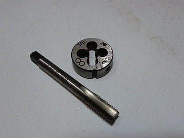 Ureznica, nareznica 3/8-20 (3/8 cola, korak 20) (9,5mm) za pecarose at lalafo.rs — 1 Ureznica, nareznica 3/8-20 (3/8 cola, korak 20) (9,5mm) za pecarose — 1