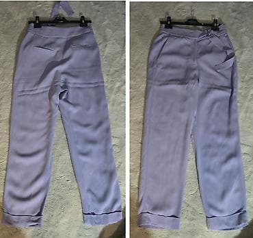 PESERICO skupocene pantalone. IT 42, ali meni ogromne. Po meni M cak i na lalafo.rs — 7 PESERICO skupocene pantalone. IT 42, ali meni ogromne. Po meni M cak i — 7