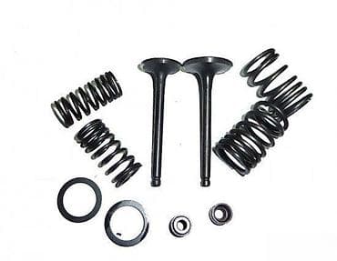 Kompletan set ventila sa oprugama i držačima, dizajniran za 150cc na lalafo.rs Kompletan set ventila sa oprugama i držačima, dizajniran za 150cc