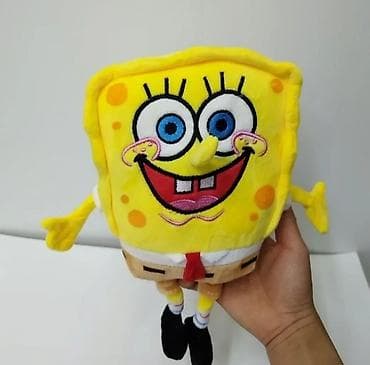 Sundjer bob i patrik novo plisane figure akcija cene nisu fiksne na lalafo.rs — 3 Sundjer bob i patrik novo plisane figure akcija cene nisu fiksne — 3