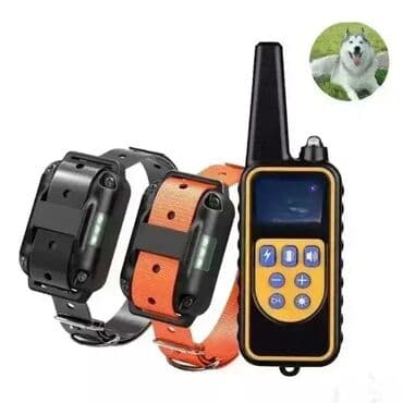 Teletakt ogrlica za pse dometa 800 metara za 2 psa. teletakt ogrlica na lalafo.rs Teletakt ogrlica za pse dometa 800 metara za 2 psa. teletakt ogrlica