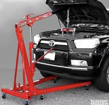 Hidraulična dizalica za motor (kran – “žirafa”) 1T/2T Opis: - Mobilna na lalafo.rs — 1 Hidraulična dizalica za motor (kran – “žirafa”) 1T/2T Opis: - Mobilna — 1