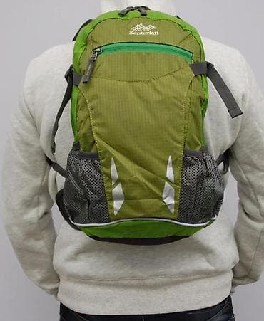 Sports & Leisure: Planinarski ranac Senterlan – zeleni - Kompaktan višednevni/dnevni at lalafo.rs — 7 Sports & Leisure: Planinarski ranac Senterlan – zeleni - Kompaktan višednevni/dnevni — 7
