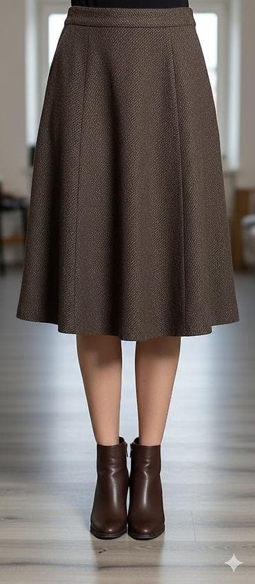 M, Midi, bоја - Braon na lalafo.rs M, Midi, bоја - Braon