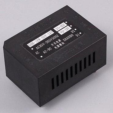 Modul napajanje 220V AC na 12V 5V DC 12W izolovano. Ovaj modul je na lalafo.rs Modul napajanje 220V AC na 12V 5V DC 12W izolovano. Ovaj modul je