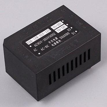 Home & Garden: MODUL NAPAJANJE 220V AC NA 12V 5V DC 12W IZOLOVANO | Ovaj modul je at lalafo.rs — 2 Home & Garden: MODUL NAPAJANJE 220V AC NA 12V 5V DC 12W IZOLOVANO | Ovaj modul je — 2
