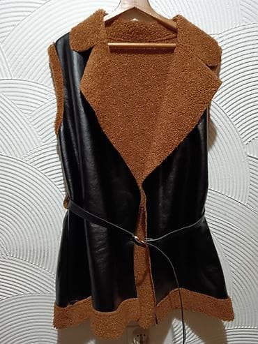 prsluk jaknica mango u: Italijanski prsluk M/L nov Na preklop je sa kaisem pa se sirina na lalafo.rs — 5 prsluk jaknica mango u: Italijanski prsluk M/L nov Na preklop je sa kaisem pa se sirina — 5