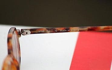 Angelo Berutti 3148 Okvir za naočare sa dioptrijom ORIGINAL. ORIGINAL na lalafo.rs — 6 Angelo Berutti 3148 Okvir za naočare sa dioptrijom ORIGINAL. ORIGINAL — 6