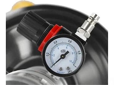 Pneumatic Tools & Compressors: VOREL 77990 – pneumatska pumpa za mast sa kantom - Profesionalni at lalafo.rs — 4 Pneumatic Tools & Compressors: VOREL 77990 – pneumatska pumpa za mast sa kantom - Profesionalni — 4