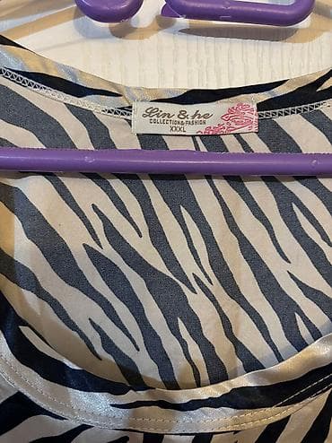 pantalone butiku ali: Prelepa lagana haljina, prelepo stoji sa kaišem, oversize ali moze da na lalafo.rs — 2 pantalone butiku ali: Prelepa lagana haljina, prelepo stoji sa kaišem, oversize ali moze da — 2
