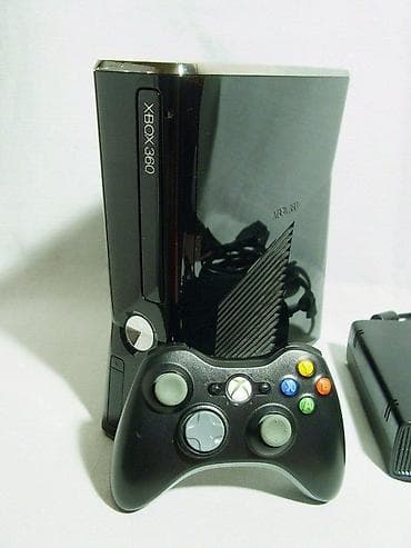 original esprit: U ponudi Xbox 360 konzola, odlično očuvana. Noviji model sa pločom at lalafo.rs — 4 original esprit: U ponudi Xbox 360 konzola, odlično očuvana. Noviji model sa pločom — 4