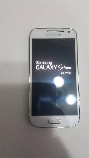 Samsung s4 mini stanje kao na slikama na lalafo.rs — 4 Samsung s4 mini stanje kao na slikama — 4