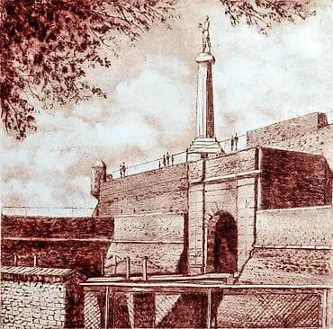 Umjetnički grafički radovi – serija beogradskih motiva - Tehnika na lalafo.rs — 8 Umjetnički grafički radovi – serija beogradskih motiva - Tehnika — 8