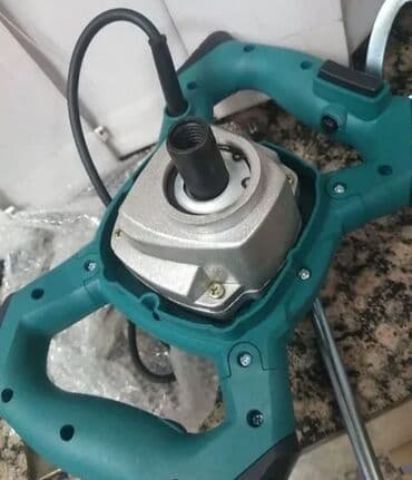 Mešači za građevinske materijale: Mikser Za Lepak NOVO Za Mesanje Lepka,Polikolora AKCIJA Cene nisu na lalafo.rs — 2 Mešači za građevinske materijale: Mikser Za Lepak NOVO Za Mesanje Lepka,Polikolora AKCIJA Cene nisu — 2