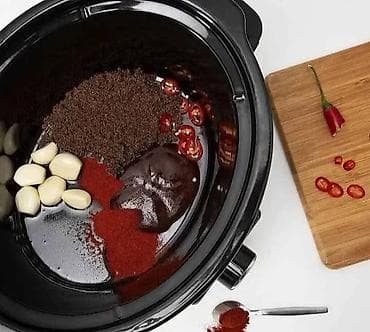 Električna šerpa za lagano kuvanje-Krčko FS-6451(6.5L) NOVO Cena 7150 na lalafo.rs — 4 Električna šerpa za lagano kuvanje-Krčko FS-6451(6.5L) NOVO Cena 7150 — 4