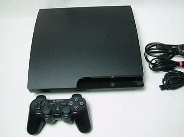 Electronics: U ponudi je Sony PlayStation 3 sa naslova. Stanje: lepo očuvana at lalafo.rs — 10 Electronics: U ponudi je Sony PlayStation 3 sa naslova. Stanje: lepo očuvana — 10