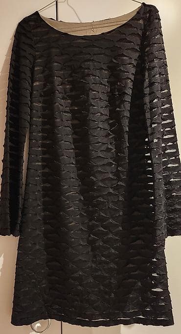 NOVA fenomenala elegantna haljina marke ACCESS, velicina S/M, sa na lalafo.rs — 4 NOVA fenomenala elegantna haljina marke ACCESS, velicina S/M, sa — 4