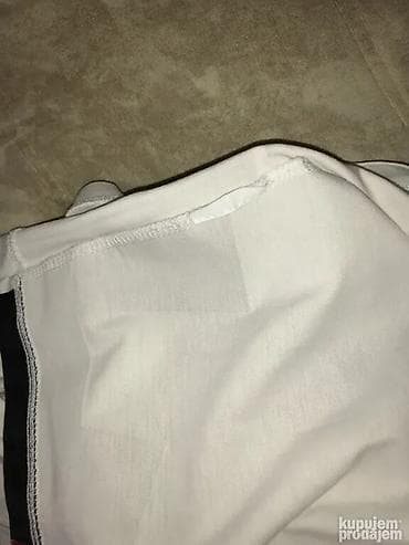 Men's T-shirt Hugo Boss, bоја - Bela na lalafo.rs — 4 Men's T-shirt Hugo Boss, bоја - Bela — 4