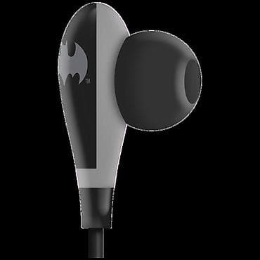 Slušalice sa mikrofonom, Batman, 3.5 mm • Batman Ultra Bass slušalice na lalafo.rs — 3 Slušalice sa mikrofonom, Batman, 3.5 mm • Batman Ultra Bass slušalice — 3