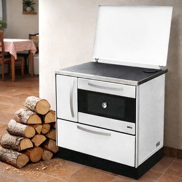 Peć na čvrsto gorivo – Standardni model Vrsta goriva: Drvo / Ugalj na lalafo.rs Peć na čvrsto gorivo – Standardni model Vrsta goriva: Drvo / Ugalj