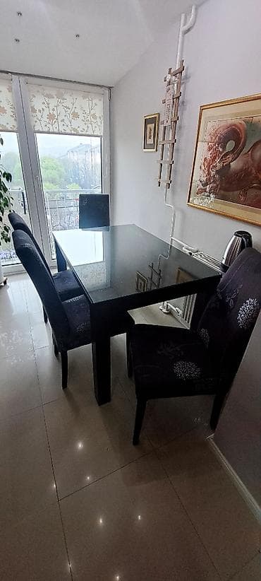 Polovan - Trpezariski sto 120x80+40cm razvlačenje sastrane uz sto ide at lalafo.rs Polovan - Trpezariski sto 120x80+40cm razvlačenje sastrane uz sto ide
