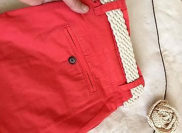 original esprit: Britches and shorths Esprit, color - Red at lalafo.rs — 4 original esprit: Britches and shorths Esprit, color - Red — 4