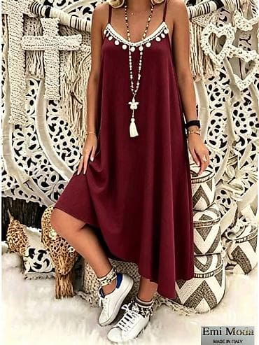 Dresses: 04. Haljina za punije
XL 2XL 3XL
2.400 dinara A at lalafo.rs — 3 Dresses: 04. Haljina za punije
XL 2XL 3XL
2.400 dinara A — 3
