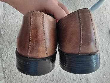 Roberto Santi KOZNE muske cipele. elegantne i udobne. broj 42. za vise na lalafo.rs — 3 Roberto Santi KOZNE muske cipele. elegantne i udobne. broj 42. za vise — 3