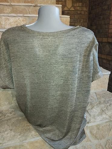 Tunika XXL nova jako puno ima elastina.Za punije dame na lalafo.rs — 3 Tunika XXL nova jako puno ima elastina.Za punije dame — 3