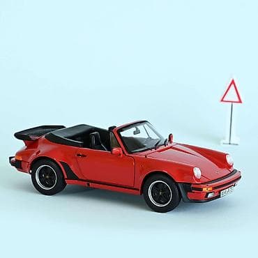 Porsche 911 Turbo Cabriolet 1987 – Red – Die-Cast Norev 🚗❤️🌬️ Norev na lalafo.rs Porsche 911 Turbo Cabriolet 1987 – Red – Die-Cast Norev 🚗❤️🌬️ Norev