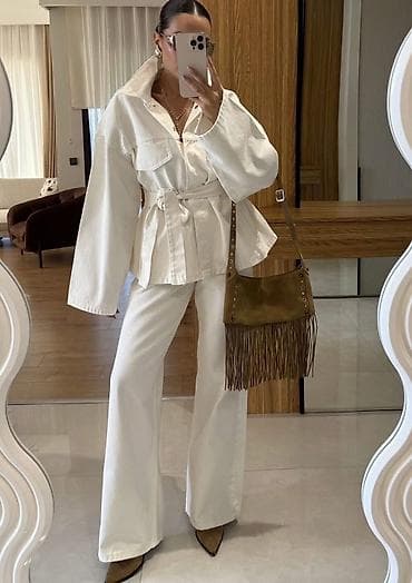 Women's Clothing: 04. Teksas komplet 🤍🤍🤍
Veličine : S M L
Cena : 5.800 dinara L at lalafo.rs — 4 Women's Clothing: 04. Teksas komplet 🤍🤍🤍
Veličine : S M L
Cena : 5.800 dinara L — 4