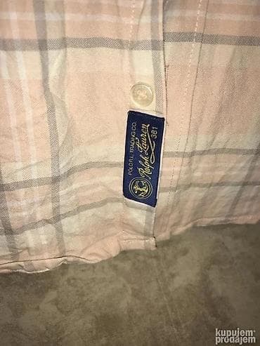 original esprit: Shirt Ralph Lauren, color - Beige at lalafo.rs — 4 original esprit: Shirt Ralph Lauren, color - Beige — 4
