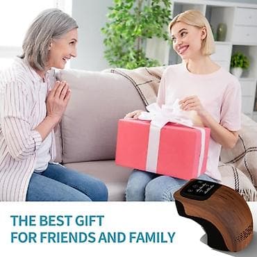 Personal Care Appliances: Bežični grejač i masažer za koleno – toplotna terapija sa vibracijom at lalafo.rs — 10 Personal Care Appliances: Bežični grejač i masažer za koleno – toplotna terapija sa vibracijom — 10