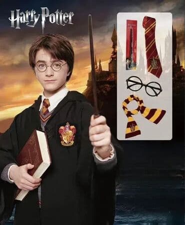 Kostim Harry Potter Dobrodošli u Davidov shop online market, koji će na lalafo.rs Kostim Harry Potter Dobrodošli u Davidov shop online market, koji će