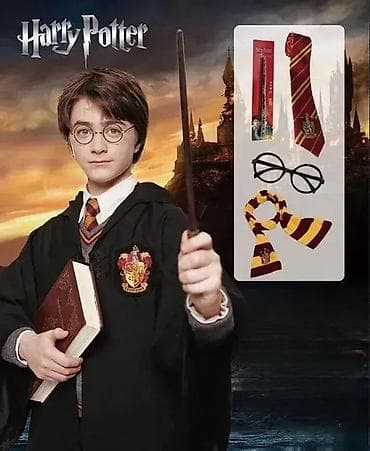 Kostim Harry Potter Dobrodošli u Davidov shop online market, koji će na lalafo.rs — 1 Kostim Harry Potter Dobrodošli u Davidov shop online market, koji će — 1