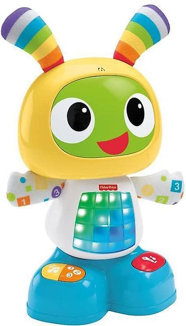 Interaktivna muzička igračka za bebe i malu decu – plesni robot sa na lalafo.rs Interaktivna muzička igračka za bebe i malu decu – plesni robot sa