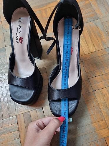 Ženske sandale na platformu Yes Mile - Model: YES-1005 - Veličina: 37 na lalafo.rs — 1 Ženske sandale na platformu Yes Mile - Model: YES-1005 - Veličina: 37 — 1