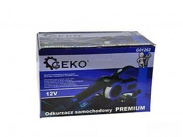 Auto usisivač 12V 80 W PREMIUM GEKO, Poljska Cena: 3.500 din Auto at lalafo.rs — 4 Auto usisivač 12V 80 W PREMIUM GEKO, Poljska Cena: 3.500 din Auto — 4