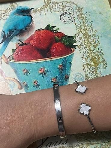 Nakit od nerđajućeg čelika – set i pojedinačni komadi - Materijal na lalafo.rs — 3 Nakit od nerđajućeg čelika – set i pojedinačni komadi - Materijal — 3