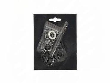 Laundry Machine Parts: Komplet za popravku pumpe veš mašine Opis: - Set rezervnih delova za at lalafo.rs — 3 Laundry Machine Parts: Komplet za popravku pumpe veš mašine Opis: - Set rezervnih delova za — 3