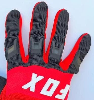 Oprema za bicikliste: FOX MTB/motokros rukavice – crveno/crne - Sportske rukavice za MTB na lalafo.rs — 1 Oprema za bicikliste: FOX MTB/motokros rukavice – crveno/crne - Sportske rukavice za MTB — 1