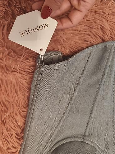 MONIQUE korset – model Style, veličina M/L pre ce biti M - Struktura na lalafo.rs — 2 MONIQUE korset – model Style, veličina M/L pre ce biti M - Struktura — 2